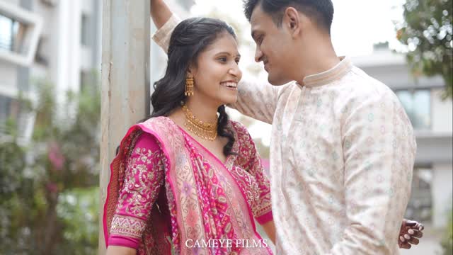 Adding a Teaspoon of Chaos Engagement photography