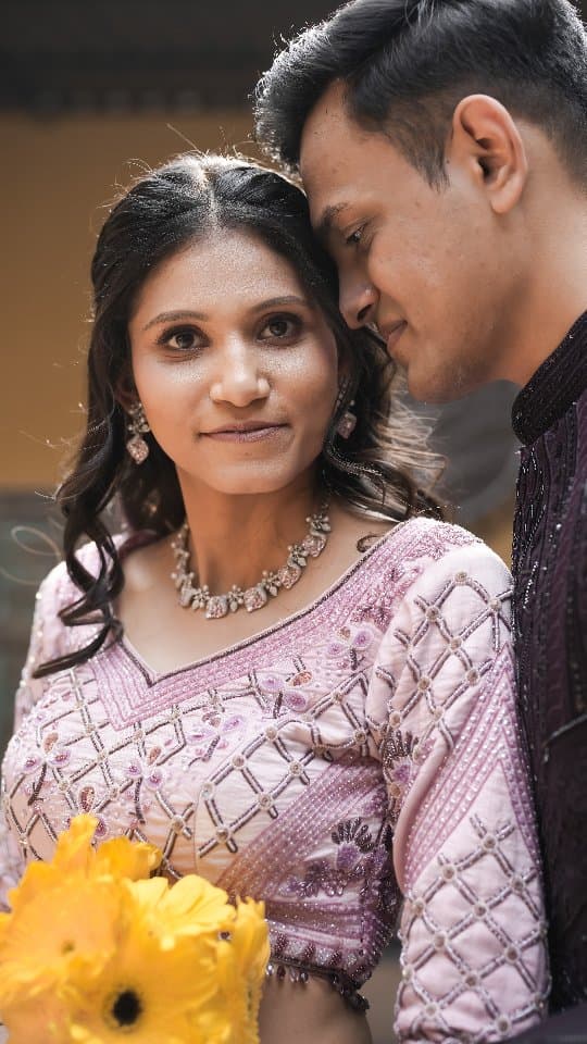 Haldi & Wedding Moments