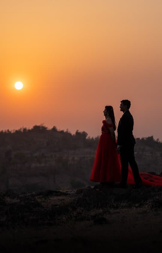 Transcending to a New Role Simant photography